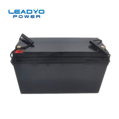 Случай ABS Screwable батареи фосфорнокислого железа лития LiFePo4 12V 200ah для морской шлюпки