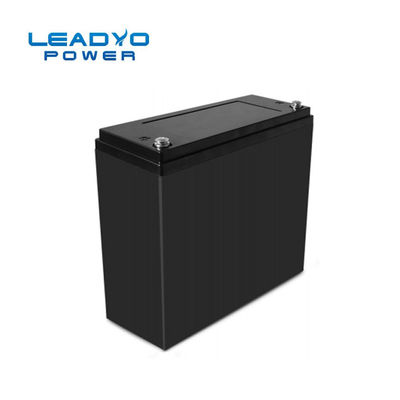 Облегченный случай 2.5kg ABS батареи 240wh IP66 фосфорнокислого железа лития 10Ah 24V