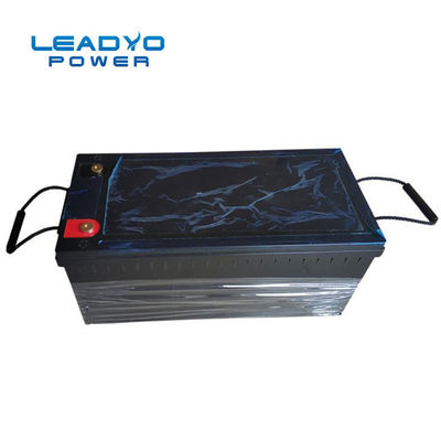 Батарея 200ah 12V Lifepo4 туриста IP66 RV 5000 раз задействует с ПРИЛОЖЕНИЕМ Blutooth