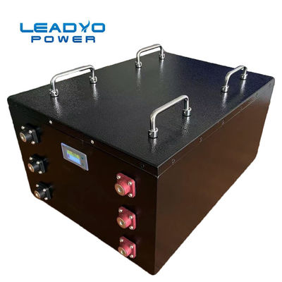 жизнь длительного цикла блока батарей 48V 200ah грузоподъемника 5kwh LiFePO4