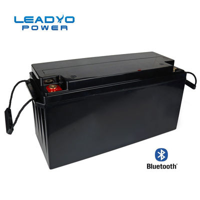 Батарея иона лития LiFePO4 75Ah 24V перезаряжаемые для системы батареи солнечной энергии