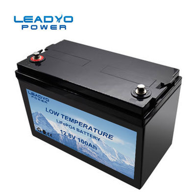 Умное топление собственной личности батареи Bluetooth 12V 100Ah LifePO4 для морского пехотинца RV