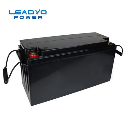 Батарея 12V 200Ah батареи LiFePO4 Screwable Leadyo перезаряжаемые