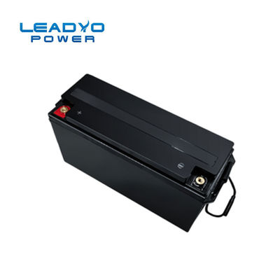 циклы батареи лития 150Ah 12V морские глубокие для солнечного с хранения решетки