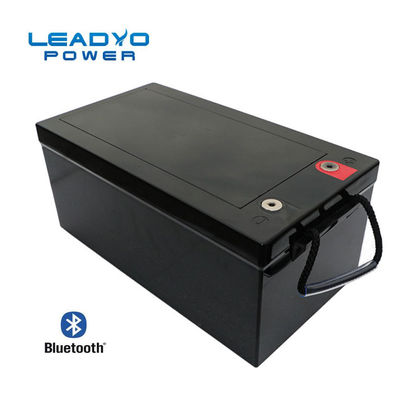 Хорошая цена глубокая батарея батареи лития 12V цикла 300Ah Lifepo4 призменная для солнечного дома онлайн