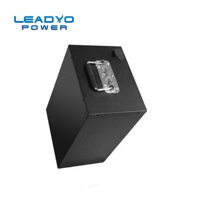 Умная подгонянная батарея 20ah 48V Lifepo4 с BMS Rs485 Rs232