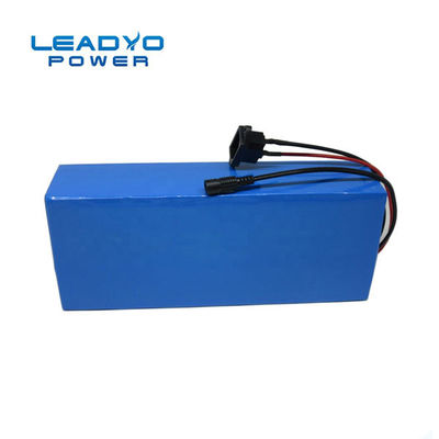 Пакет 48V 20Ah перезаряжаемые литий-ионного аккумулятора батареи лития LEADYO изготовленный на заказ