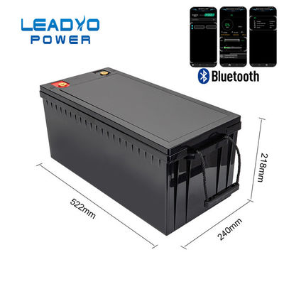 энергетическая система хранения батареи 300ah 12V Lifepo4 с управлением ПРИЛОЖЕНИЯ BMS