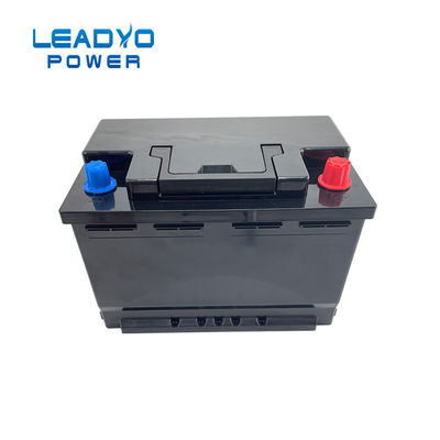 Течение батарей 12V Lifepo4 1200A морского лития начала сгибая расшатанное