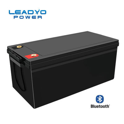 Хорошая цена батарея цикла утюга Lifepo4 лития 12V 300Ah глубокая с выполненным на заказ BMS онлайн