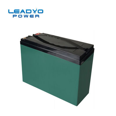 Блок батарей батареи 12V 20ah Lifepo4 Leadyo терминала F2 для солнечной светлой системы
